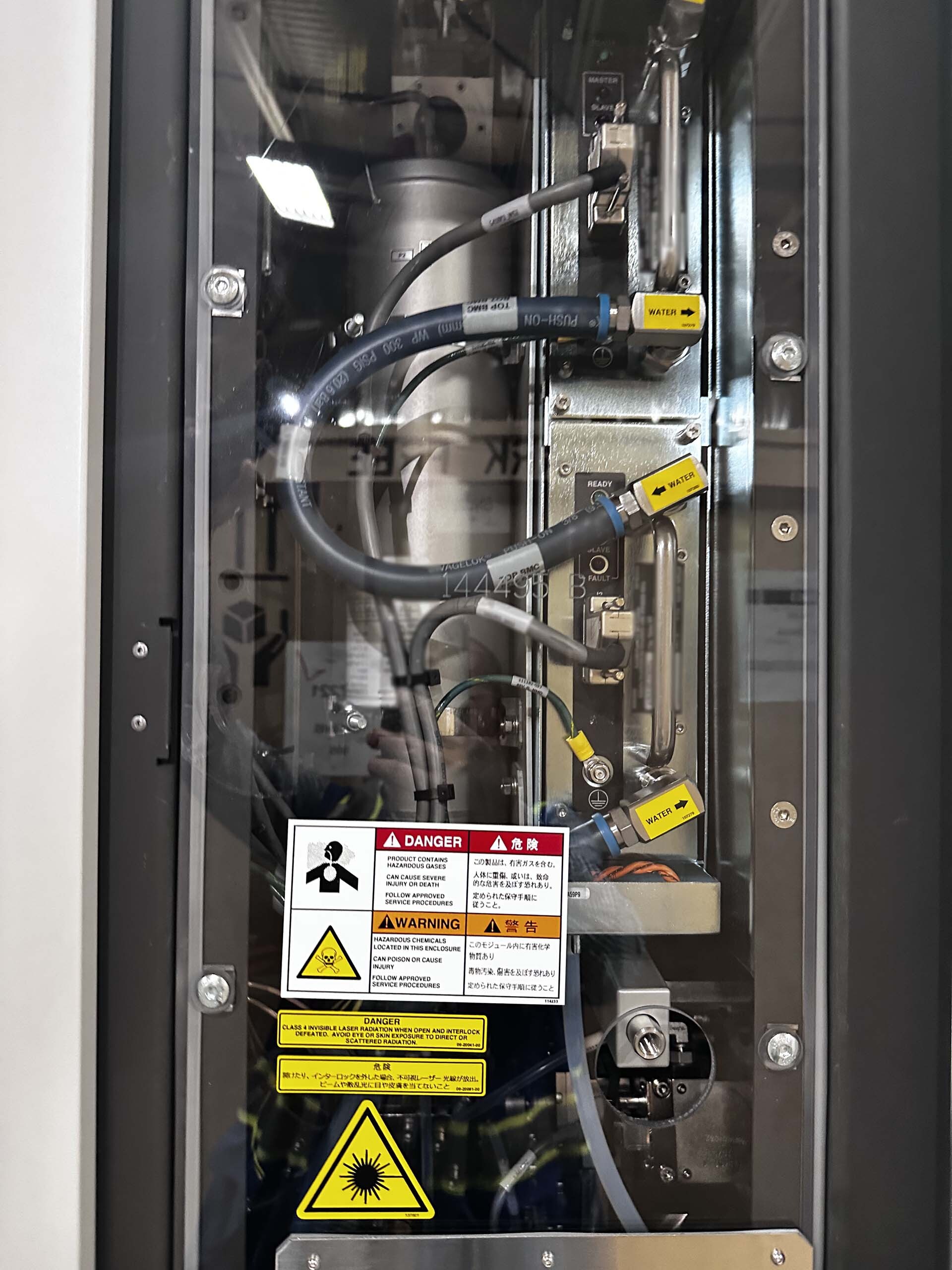 Foto Verwendet CYMER XLR 740ix Zum Verkauf