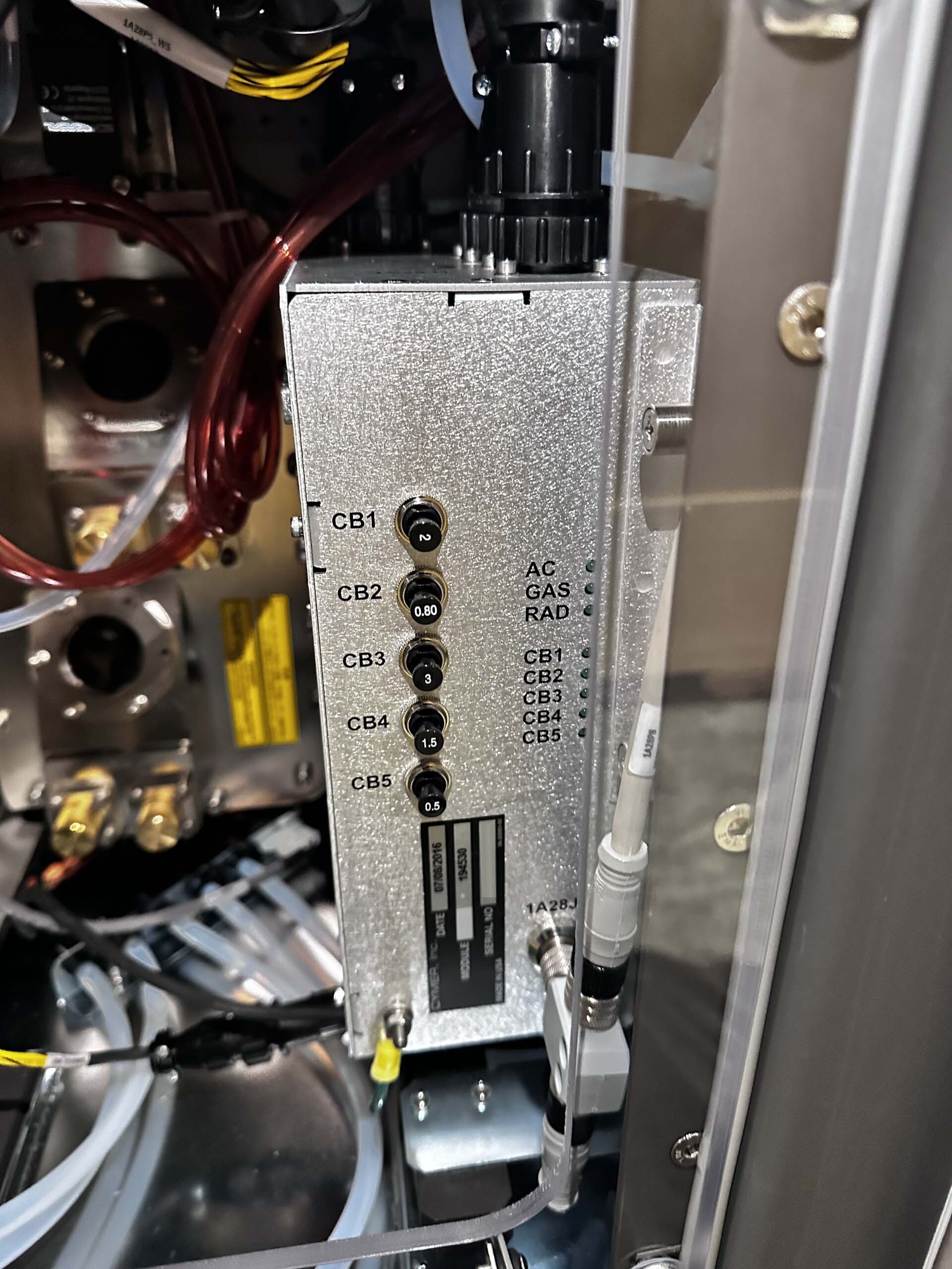Foto Verwendet CYMER XLR 740ix Zum Verkauf