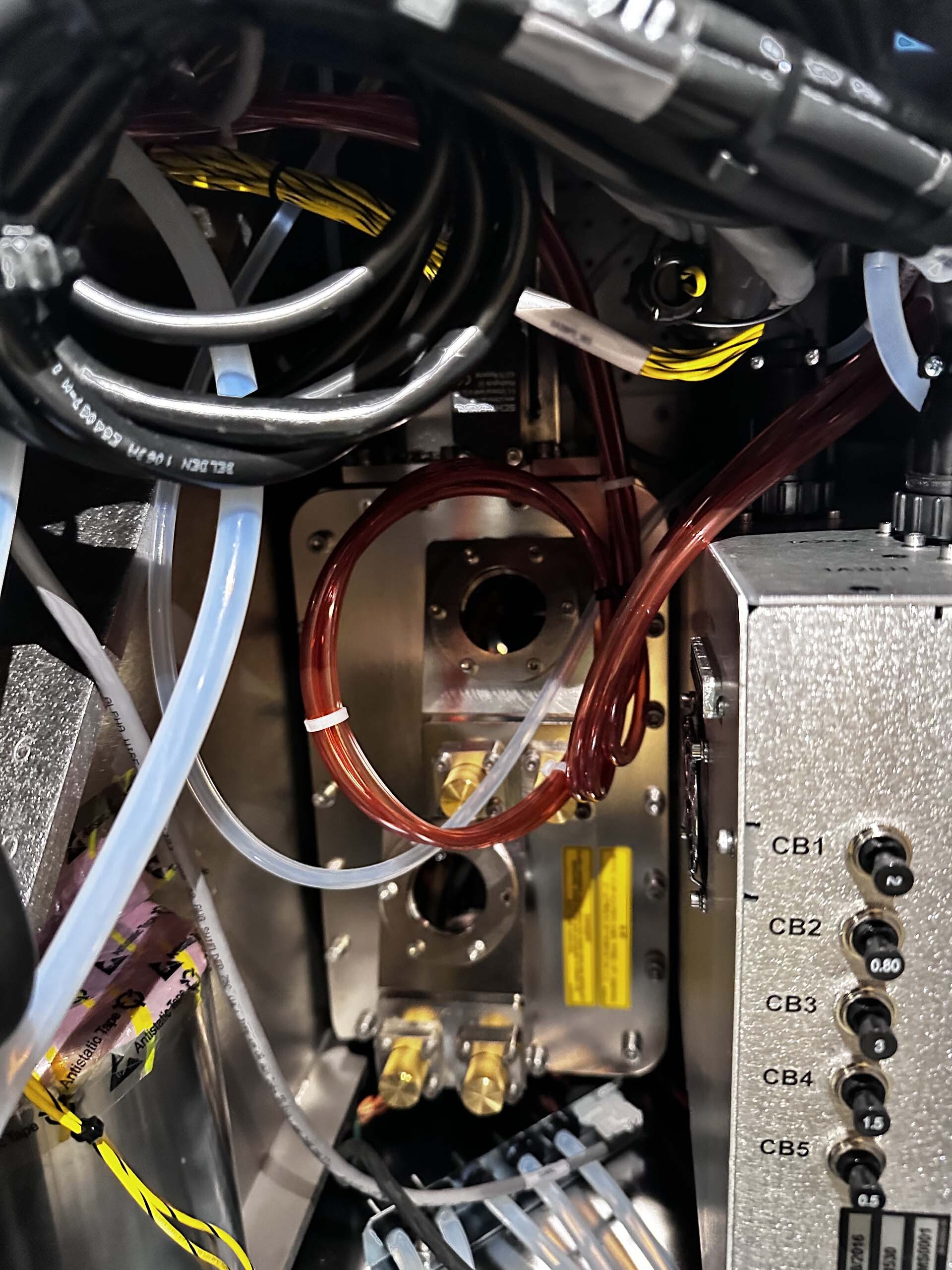 Foto Verwendet CYMER XLR 740ix Zum Verkauf