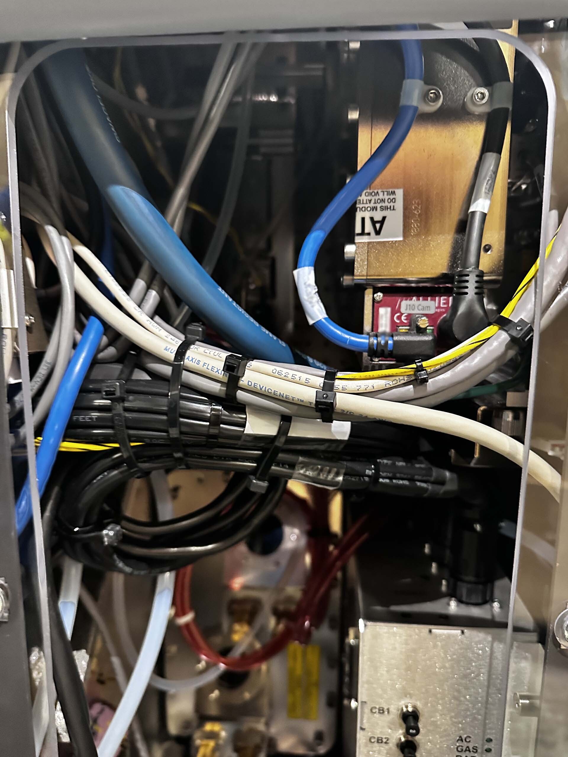 Foto Verwendet CYMER XLR 740ix Zum Verkauf