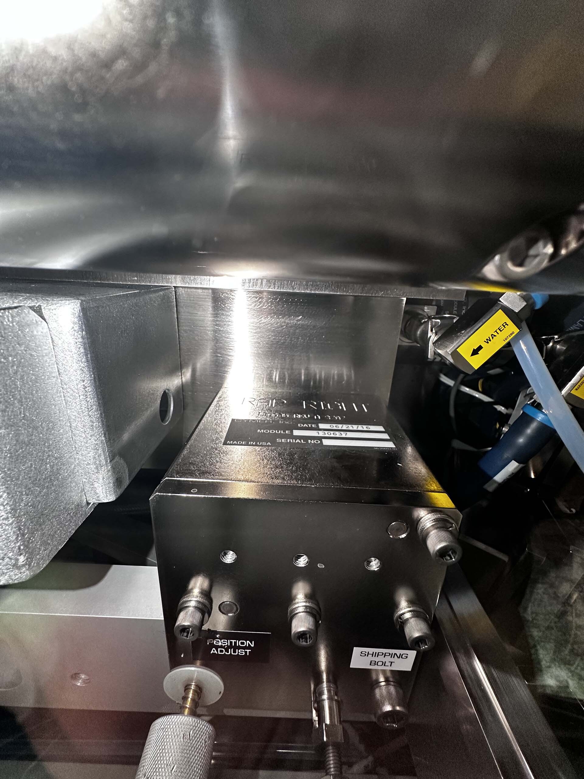Foto Verwendet CYMER XLR 740ix Zum Verkauf