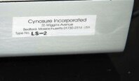 圖為 已使用的 CYNOSURE LS-2 待售