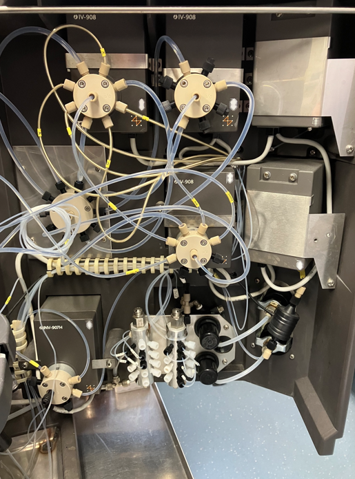 Photo Utilisé CYTIVA GE Akta Oligopilot 100 Plus À vendre