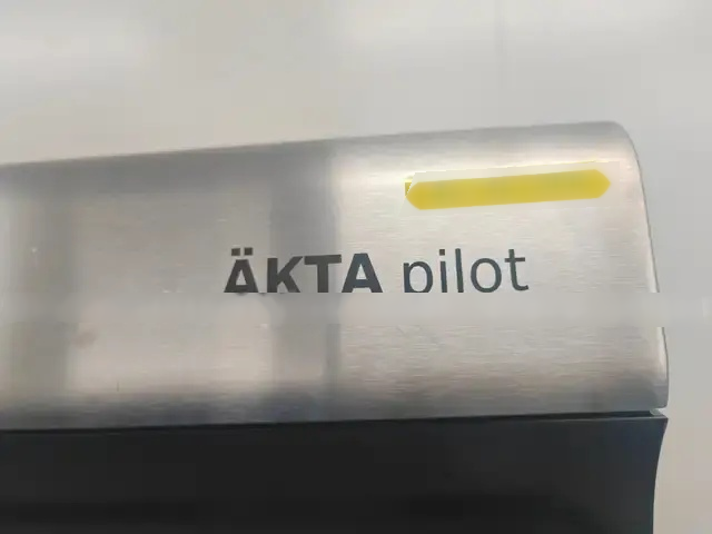 圖為 已使用的 CYTIVA GE AKTA Pilot 600S 待售