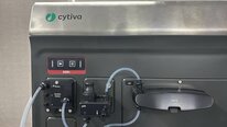 圖為 已使用的 CYTIVA GE AKTA Pilot 600S 待售