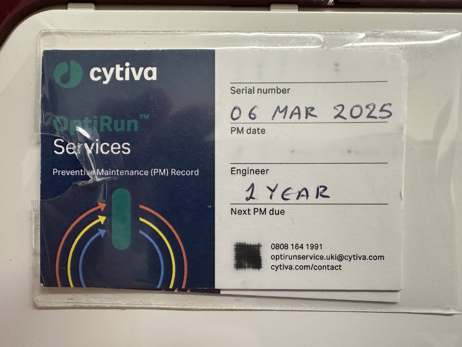 圖為 已使用的 CYTIVA GE Akta Pure 25M 待售