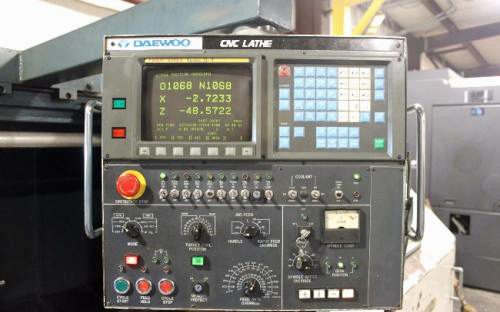 Photo Used DAEWOO Proturn 60 For Sale