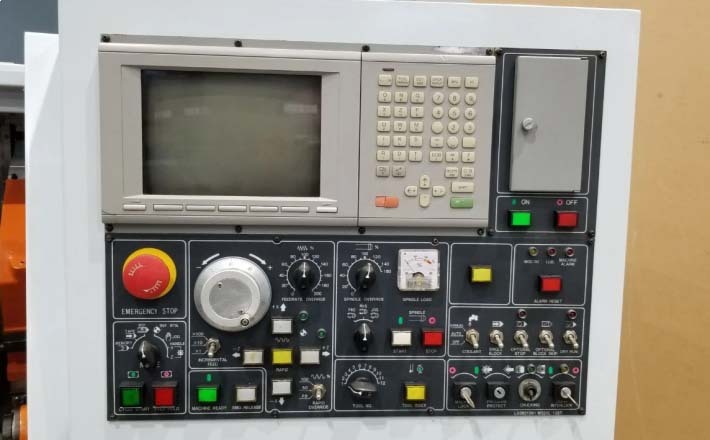 사진 사용됨 DAEWOO Puma 8S 판매용