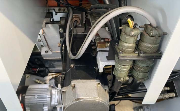 사진 사용됨 DAEWOO Puma 8S 판매용