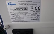 图为 已使用的 DAGE 4000 Plus 待售