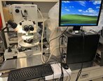 Foto Verwendet DAGE 4000 PXY Zum Verkauf
