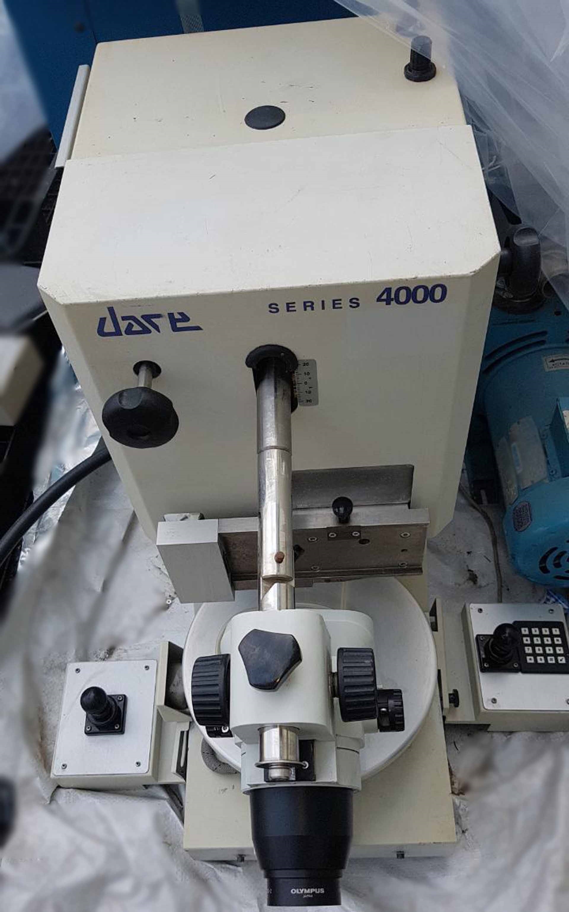 Photo Used DAGE 4000 For Sale