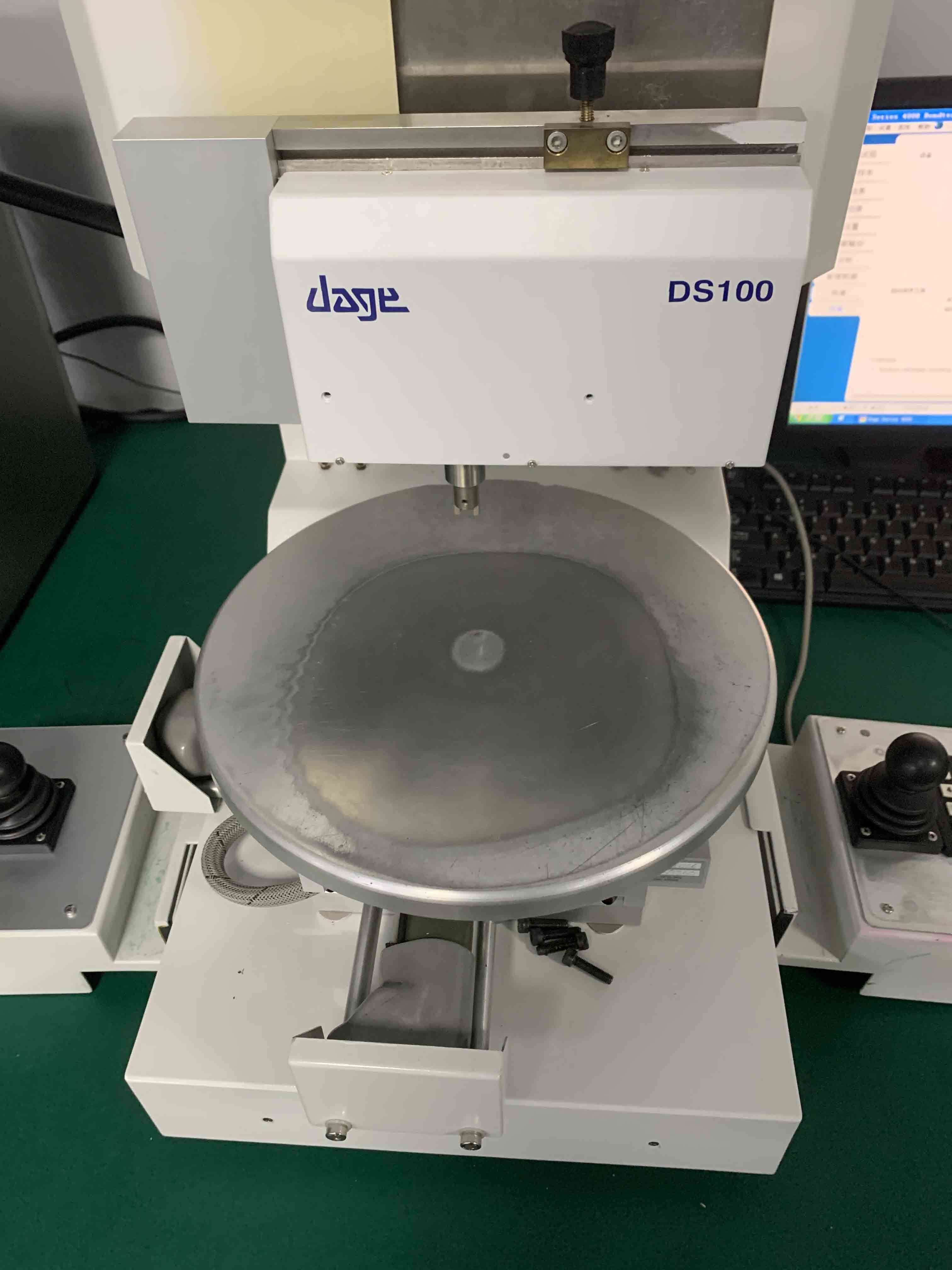 Photo Used DAGE 4000 For Sale