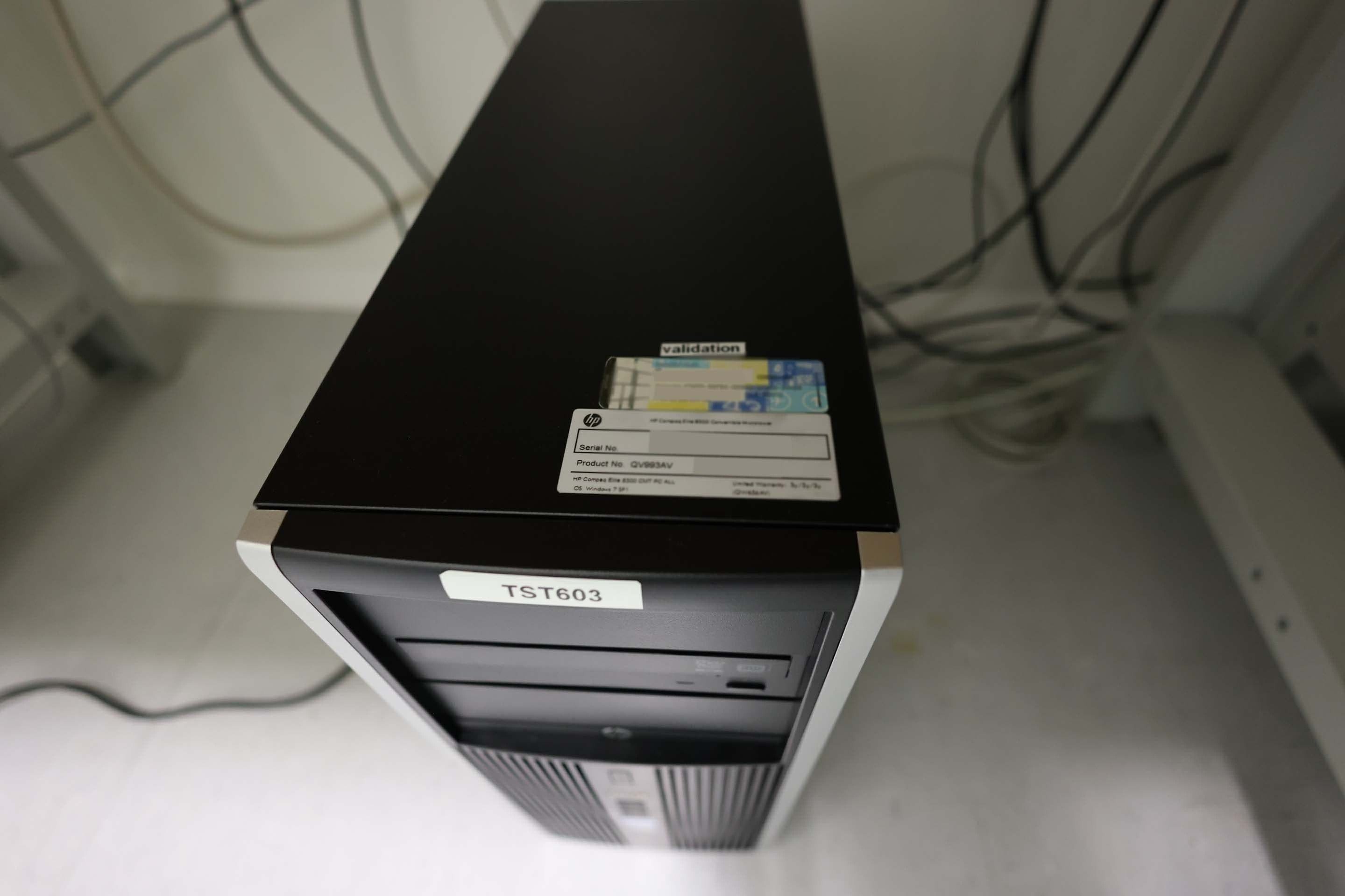 圖為 已使用的 DAGE 4000 待售