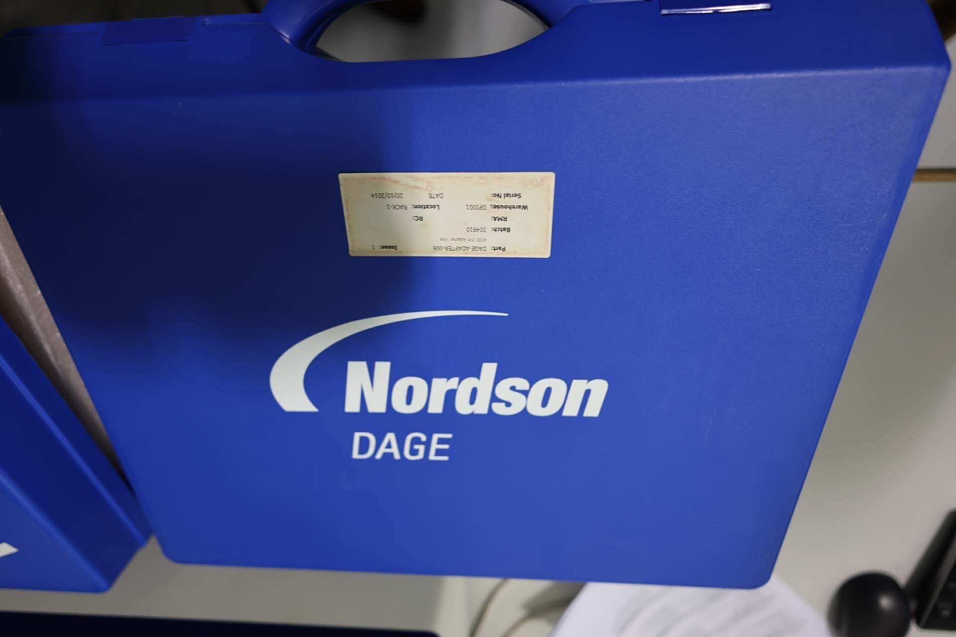 圖為 已使用的 DAGE 4000 待售