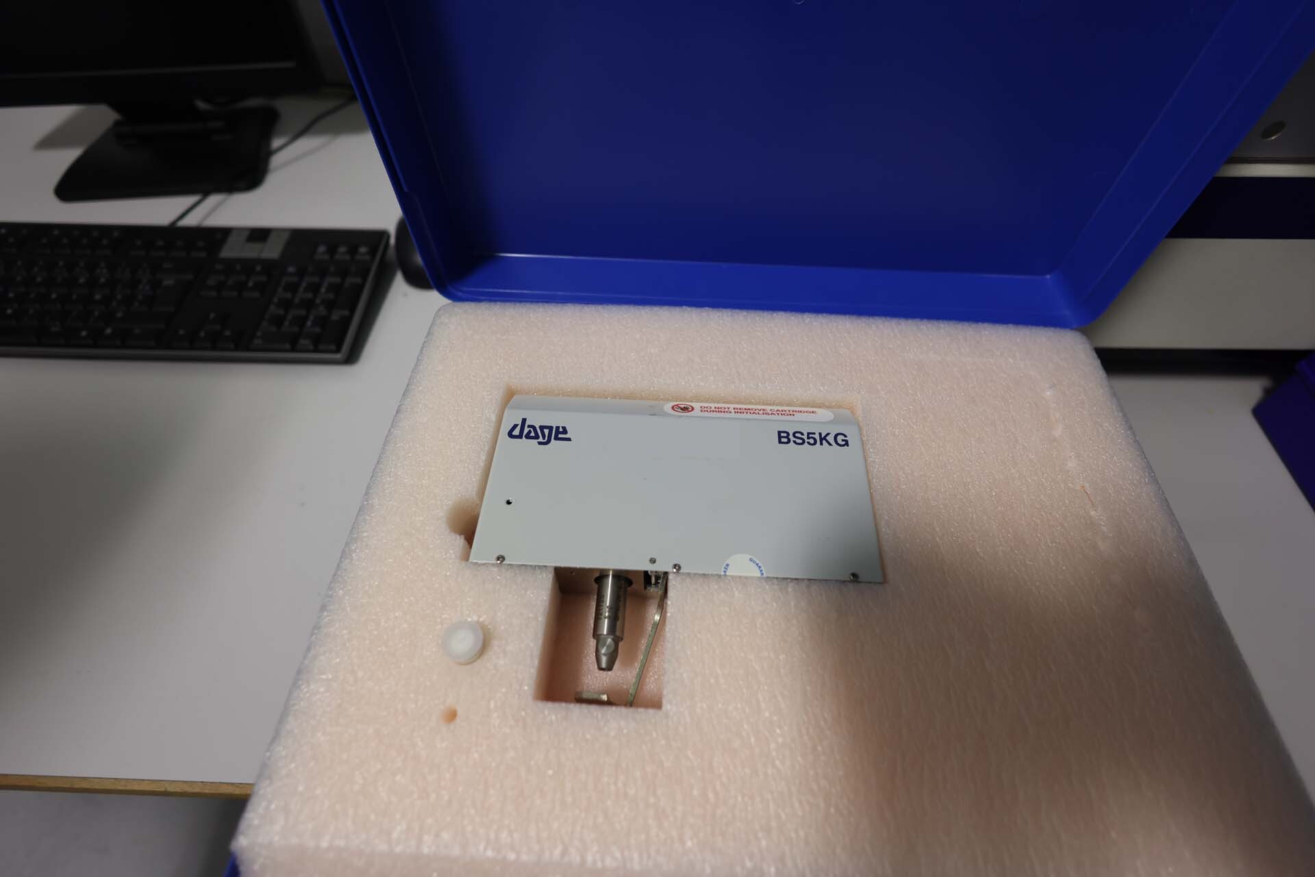 圖為 已使用的 DAGE 4000 待售