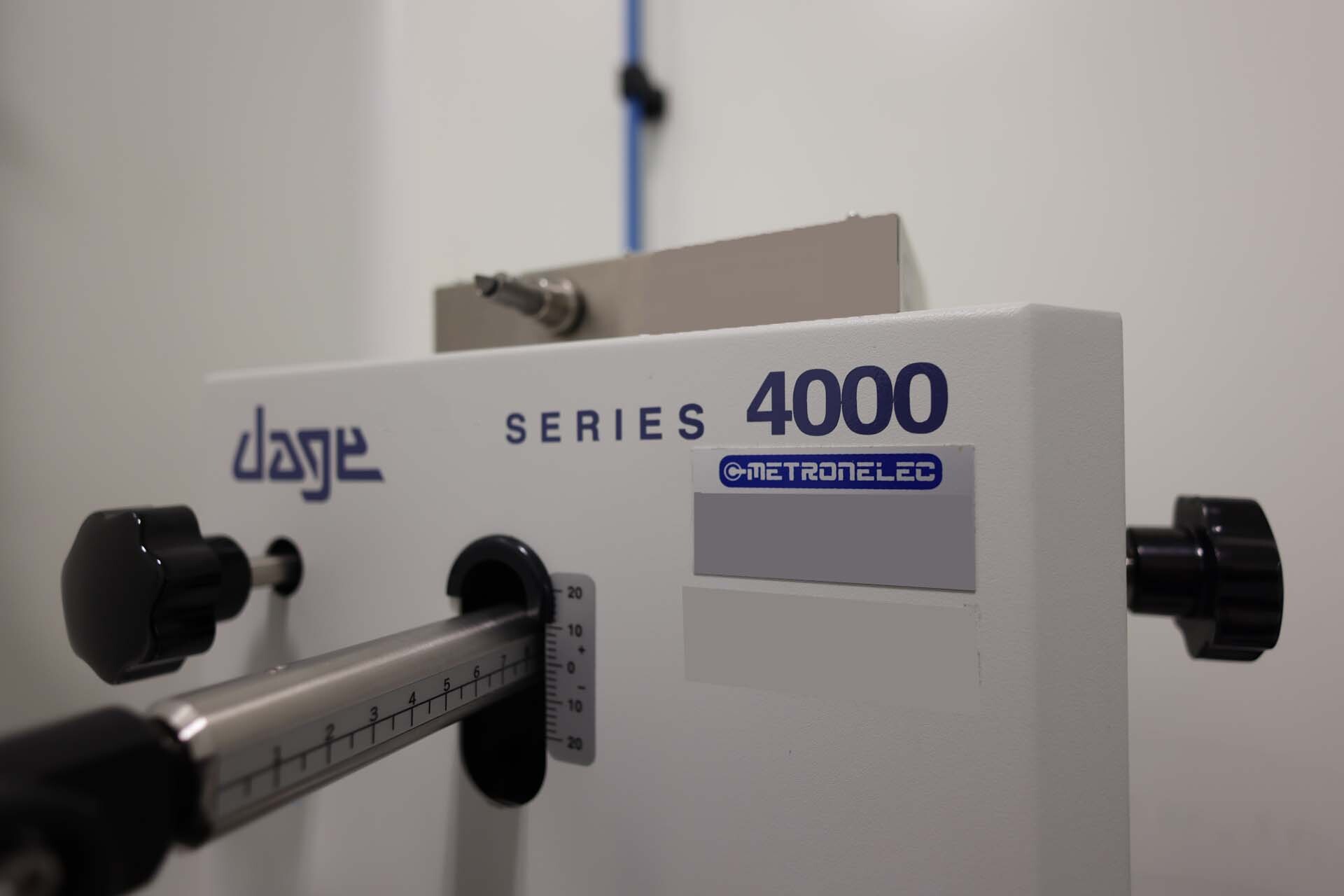 圖為 已使用的 DAGE 4000 待售