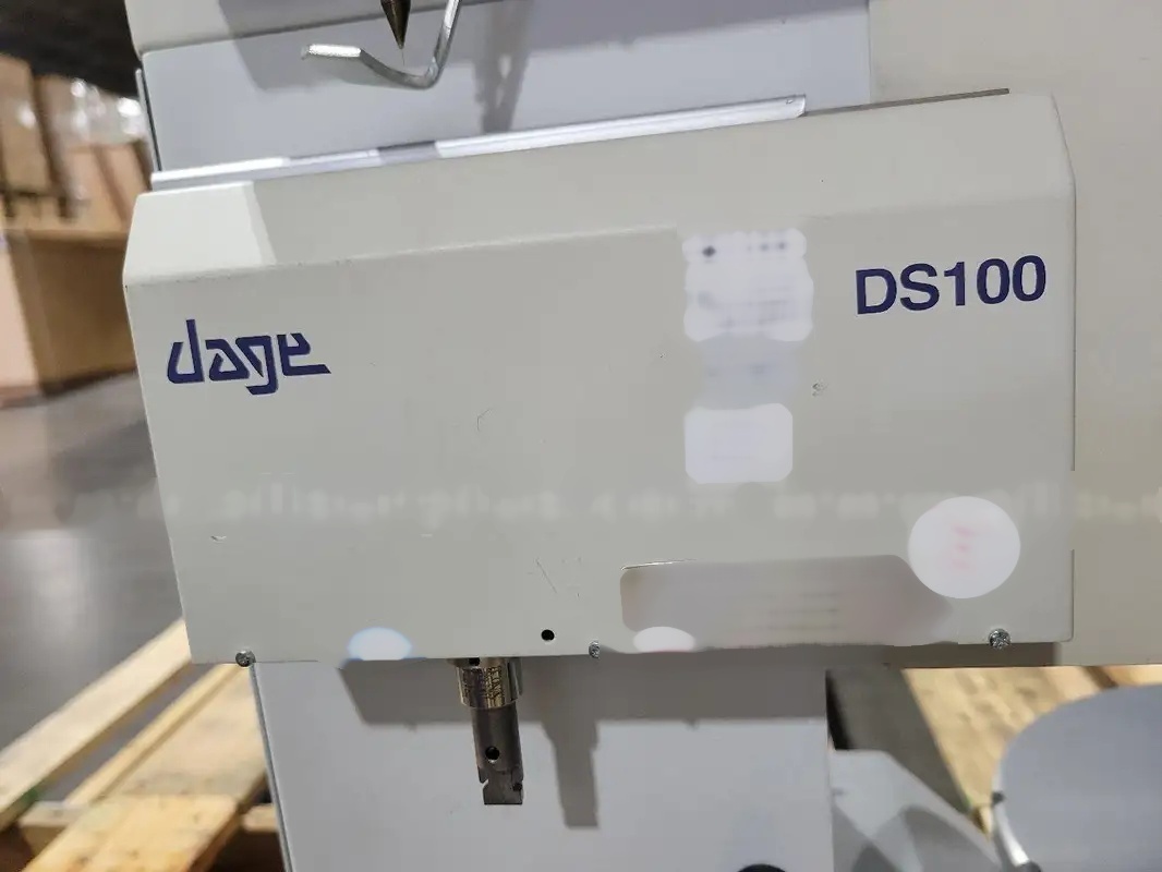 圖為 已使用的 DAGE 4000 待售