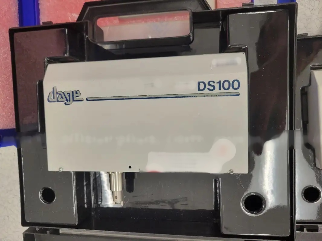 圖為 已使用的 DAGE 4000 待售