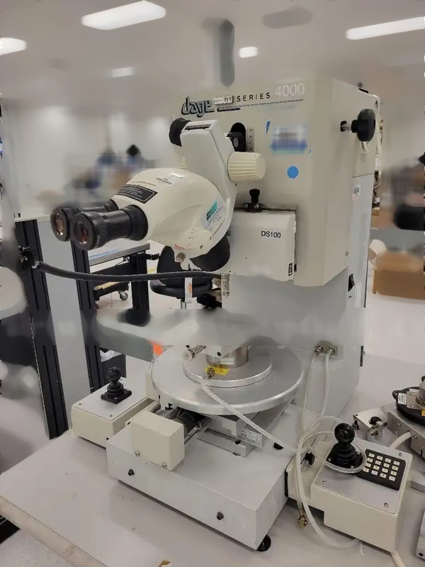 圖為 已使用的 DAGE 4000 待售