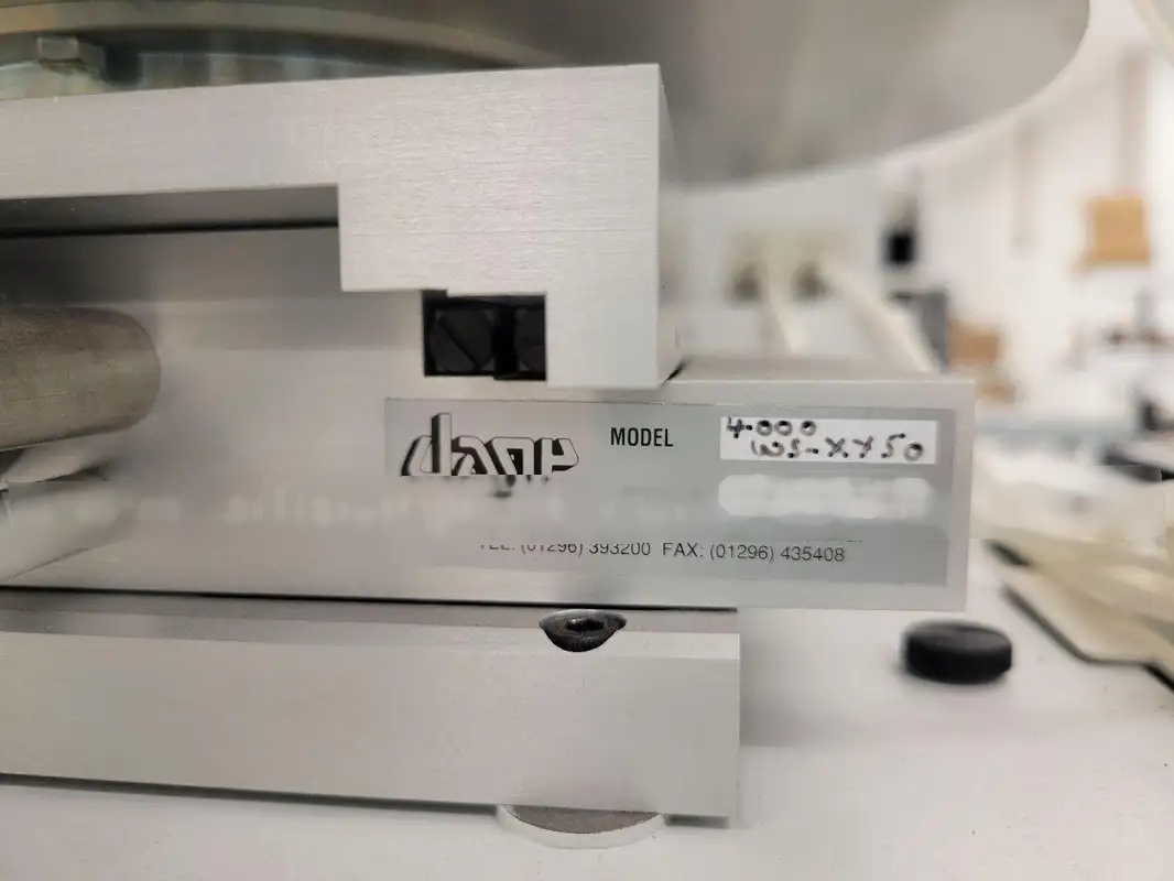 圖為 已使用的 DAGE 4000 待售