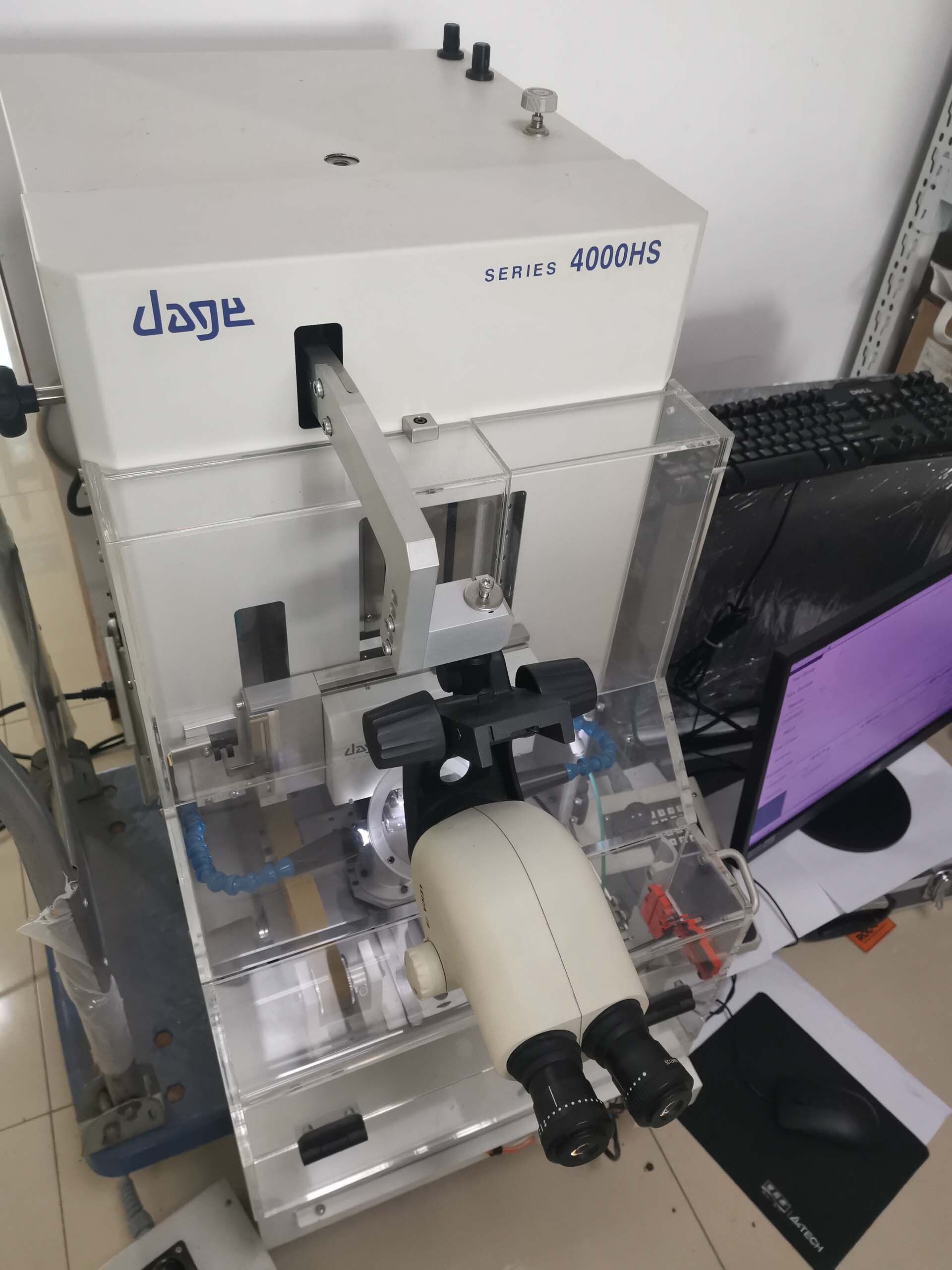 DAGE 4000HS Bonder used for sale price #293709867, 2017 > buy from CAE