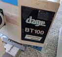 Photo Used DAGE BT-100 For Sale