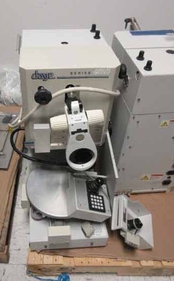 Photo Used DAGE 4000 Series For Sale