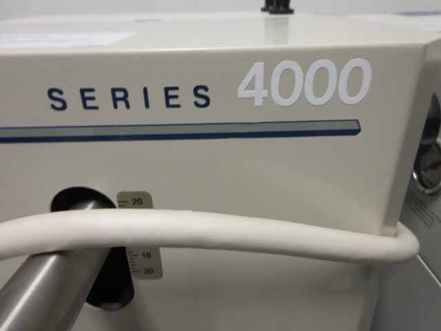 圖為 已使用的 DAGE 4000 Series 待售