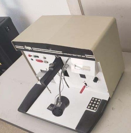 사진 사용됨 DAGE MICROTESTER 22 판매용