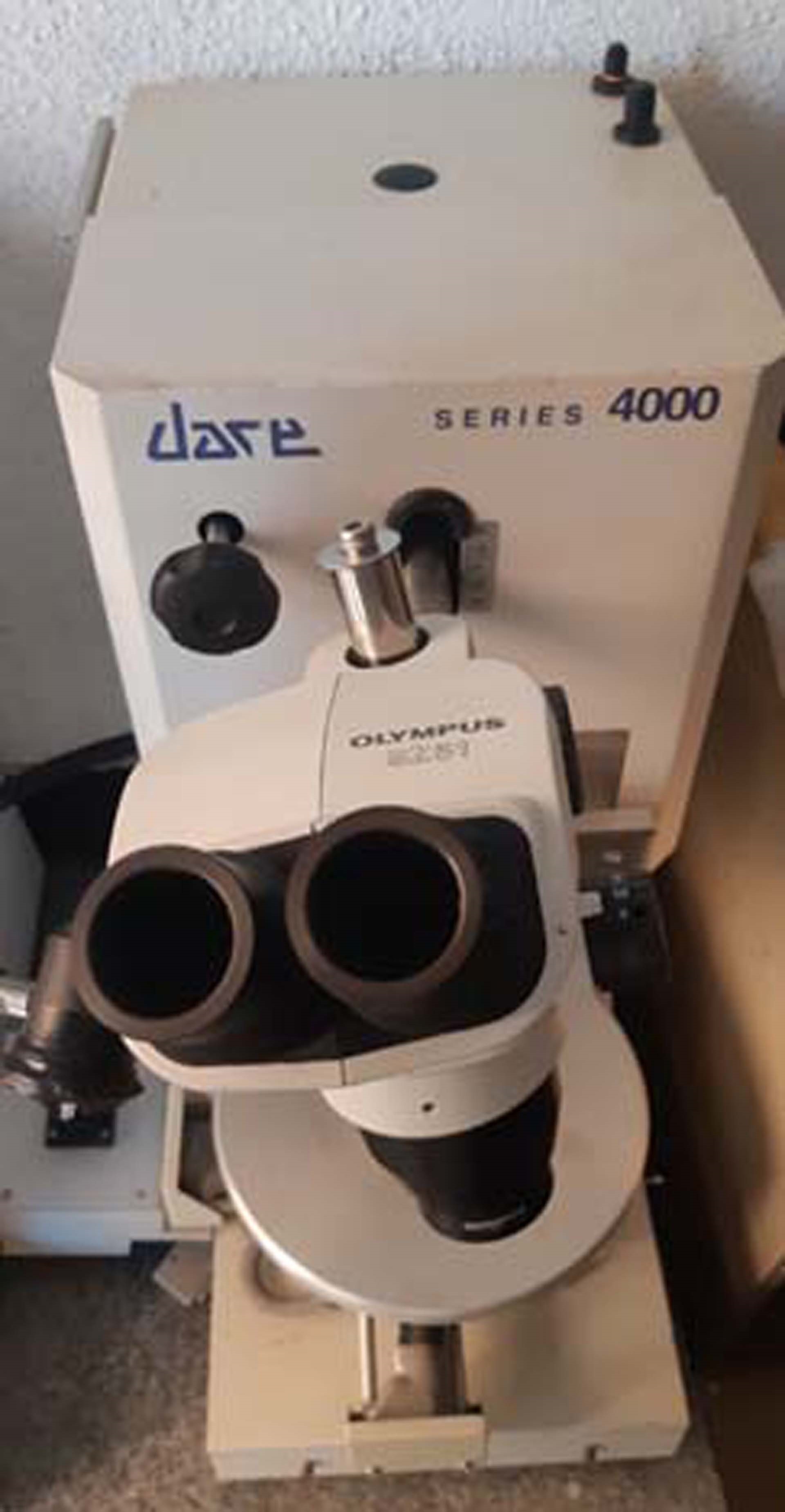Photo Used DAGE Series 4000 PAXY For Sale