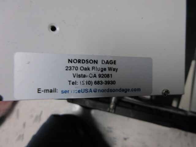 Photo Used DAGE 4000 Series For Sale