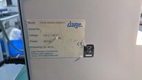 Photo Used DAGE Series 4000 PXY For Sale