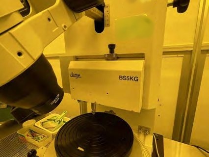 图为 已使用的 DAGE Series 4000 待售