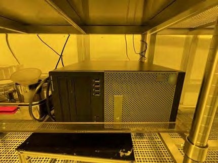 图为 已使用的 DAGE Series 4000 待售