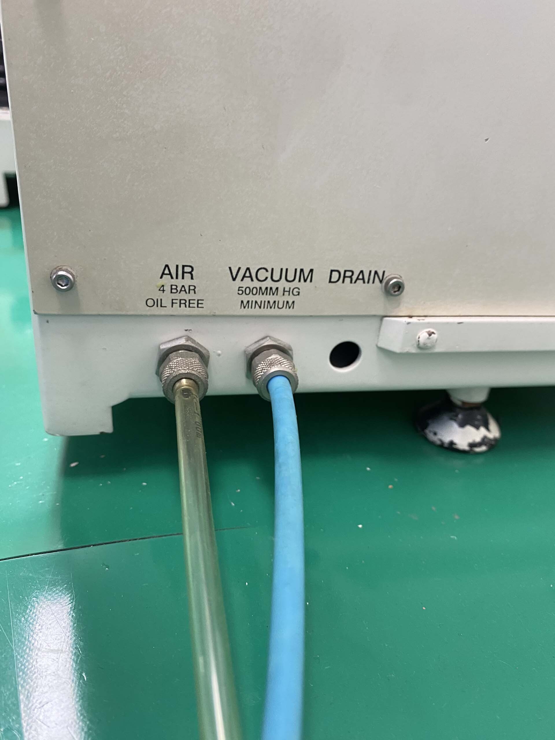 圖為 已使用的 DAGE Series 4000 待售