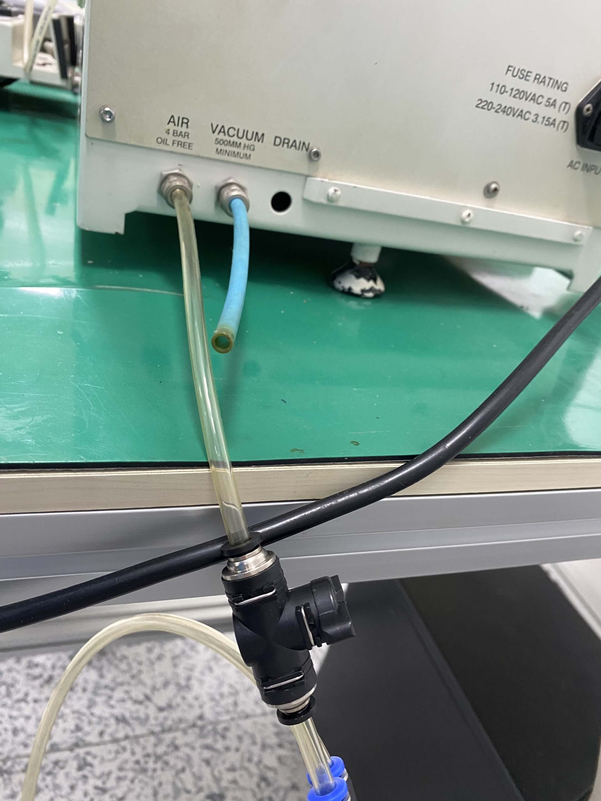 圖為 已使用的 DAGE Series 4000 待售
