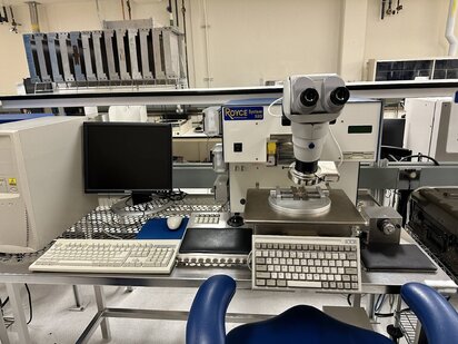 DAGE Shear tester #293822059