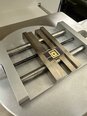 Photo Used DAGE Shear tester For Sale
