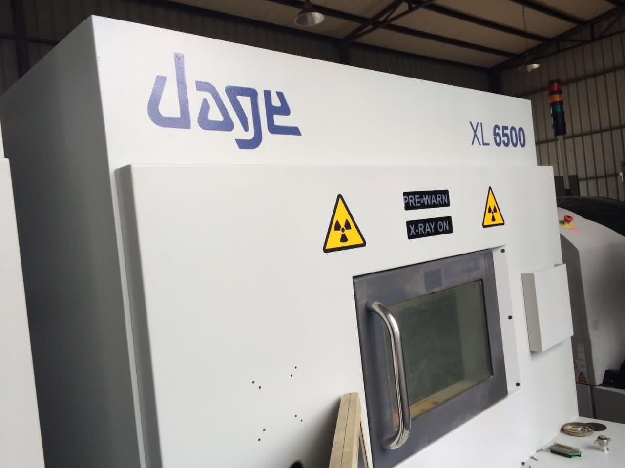 Photo Used DAGE XL 6500 For Sale