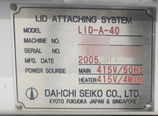 Foto Verwendet DAI-ICHI LID-A-40 Zum Verkauf