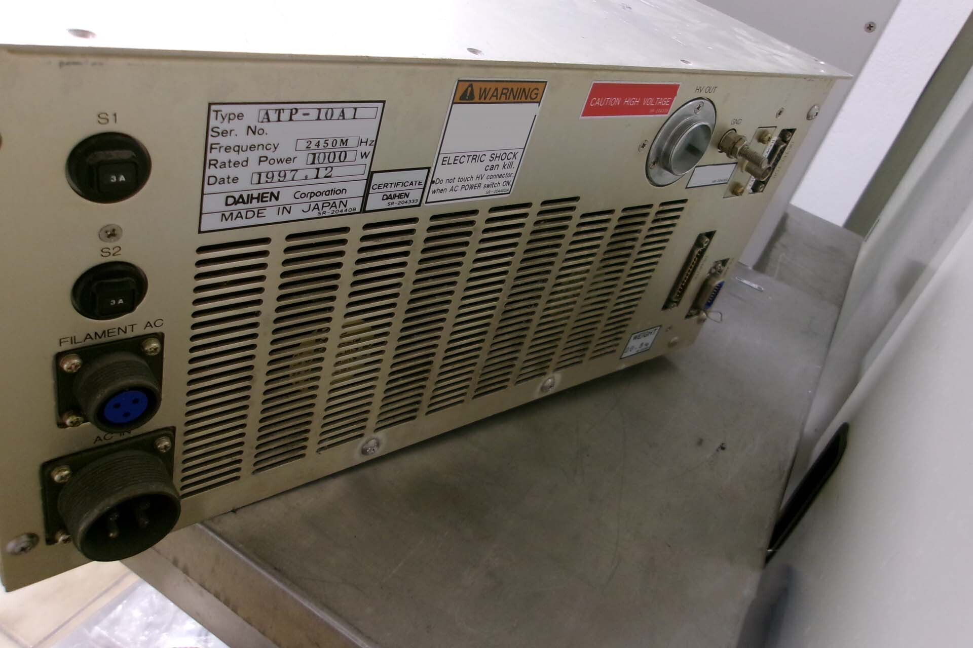 Foto Verwendet DAIHEN ATP-10A1 Zum Verkauf