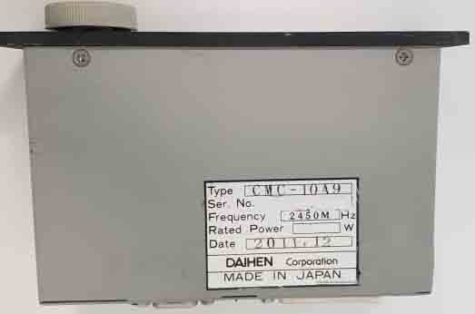 Photo Used DAIHEN CMC-10A9 For Sale