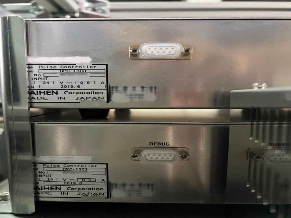 フォト（写真） 使用される DAIHEN CPC-13C3 販売のために