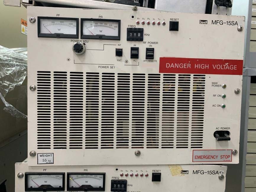 Foto Verwendet DAIHEN MFG-15SA Zum Verkauf
