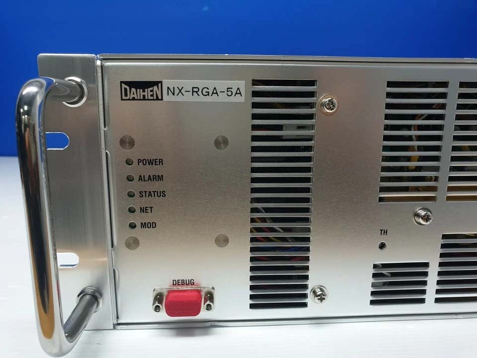 图为 已使用的 DAIHEN NX-RGA-5A-V 待售