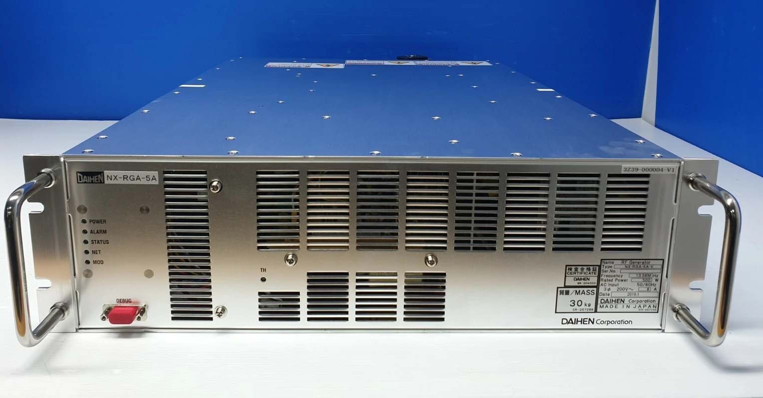 图为 已使用的 DAIHEN NX-RGA-5A-V 待售
