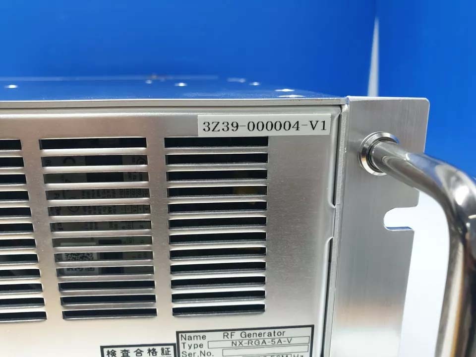 图为 已使用的 DAIHEN NX-RGA-5A-V 待售