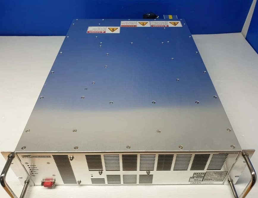 图为 已使用的 DAIHEN NX-RGA-5A-V 待售