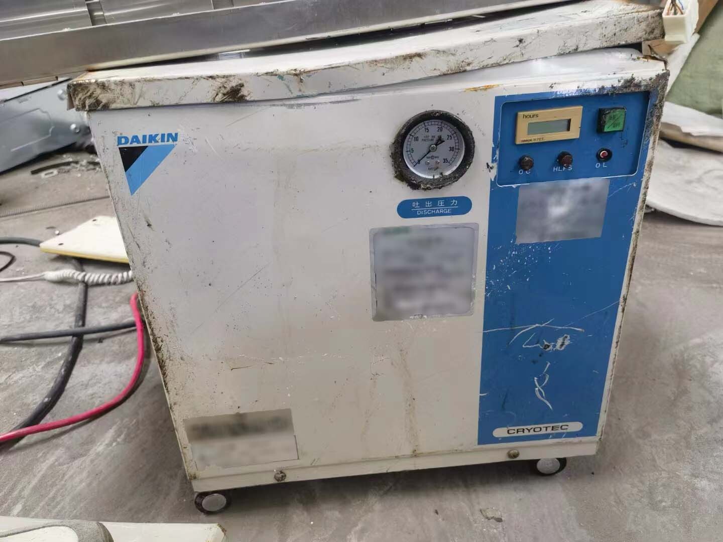 Foto Verwendet DAIKIN U104CW Zum Verkauf